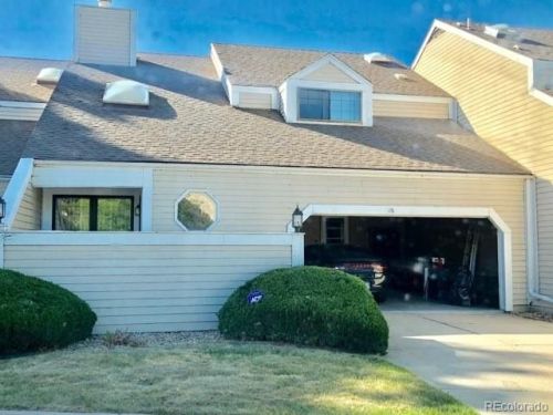 116 Fraser Cir, Denver CO  80012-6706 exterior