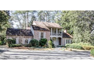 1020 Peachtree Battle Ave, Atlanta, GA 30327-1318