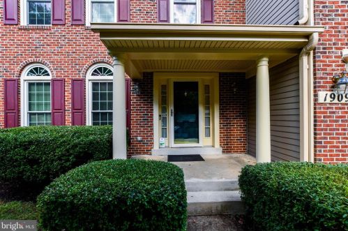 1909 Westchester Dr, Silver Spring MD 20902-3563 exterior