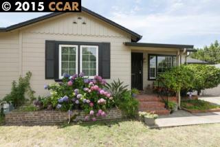 3118 The Alameda, Concord CA  94519-2721 exterior