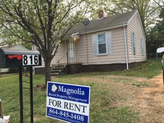 816 Burts Ct, Anderson, SC 29624-2419
