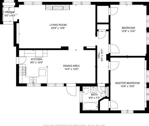 1330 56th St, Chicago IL  60637-1792 exterior