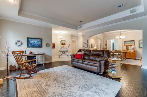 4429 Bombay Ct, Fort Worth TX  76116-8165 exterior