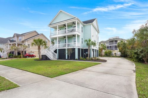 2633 Crooked Stick Ln, Mount Pleasant, SC 29466-8738