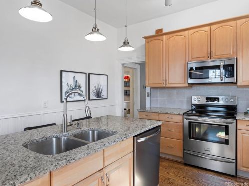 2317 Humboldt St, Denver CO  80210-5112 exterior