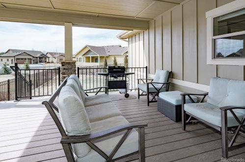 3609 Saguaro Dr, Loveland CO  80537-2992 exterior