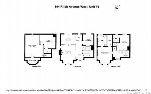 104 Ritch Ave, Greenwich CT  06830-6918 exterior