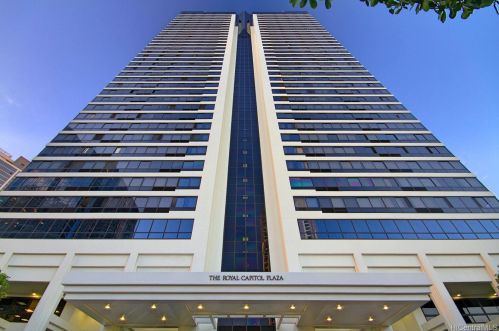 876 Curtis St, Honolulu HI  96813-5149 exterior