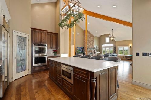 3524 Ferns Rd, Elizabeth CO 80107-8916 exterior