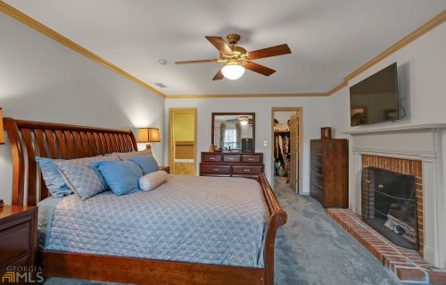 2674 Harvest Dr, Conyers GA  30013-2408 exterior