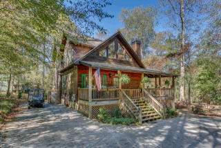 674 Navaho Way, Ellijay, GA 30540-5484