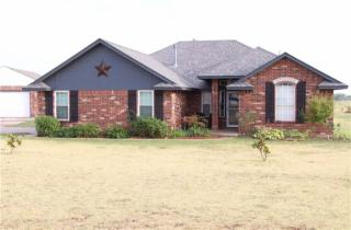 2907 Old Wagon Rd, Piedmont, OK 73078-9833