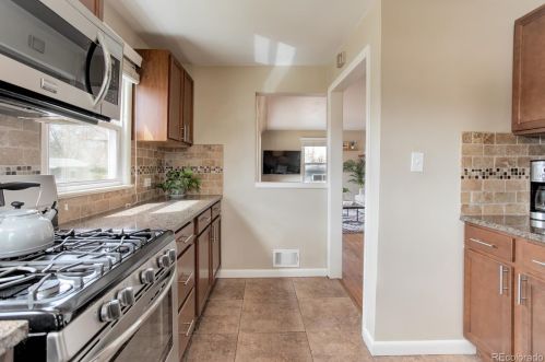 1101 Dartmouth Ave, Englewood CO 80110-1483 exterior