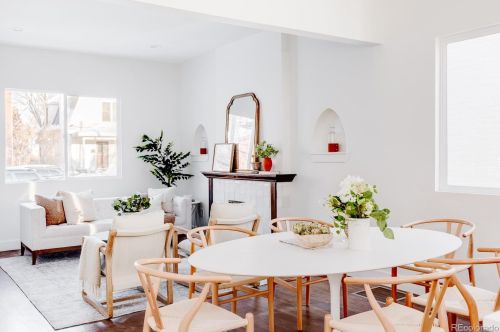 115 Emerson St, Denver CO  80210-1619 exterior