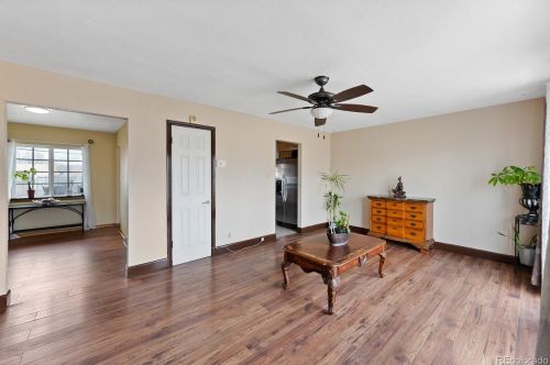9120 Beechwood Dr, Denver CO  80229-4050 exterior