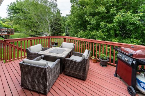 3695 Falcon Way, Saint Paul MN  55123-2227 exterior