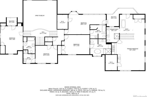 27946 Meadowlark Dr, Denver CO  80401-9747 exterior