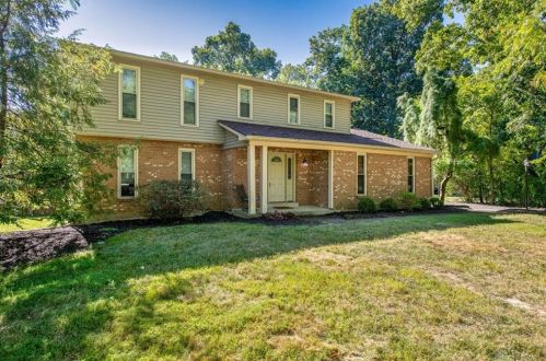4958 Caraway Dr, Cincinnati OH  45244-1206 exterior