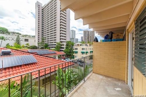 1909 Kahakai Dr, Honolulu HI  exterior