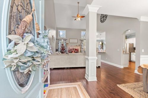 283 Palmer Ct, Jefferson GA  30549-7307 exterior