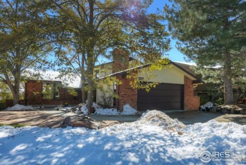 2410 Vassar Dr, Boulder CO  80305-5729 exterior