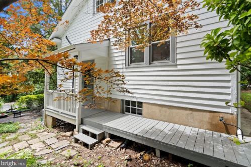 7125 Poplar Ave, Silver Spring MD 20912-4675 exterior