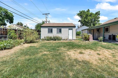 1825 Vallejo St, Denver CO 80223-3709 exterior