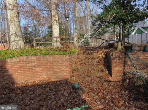 110 Carlisle Dr, Silver Spring MD exterior