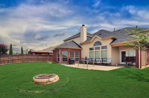 8508 Cedar Brush Ct, Fort Worth TX  76123-2973 exterior