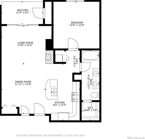 10111 Inverness Main St, Englewood CO  80112-5722 exterior