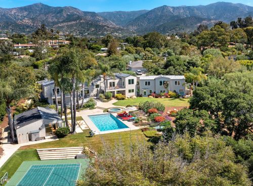 495 Santa Rosa Ln, Santa Barbara, CA 93108-2137