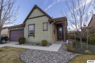 5392 Siltstone Way, Sparks NV  89436-8101 exterior