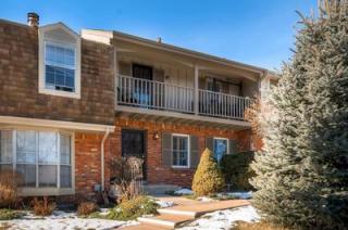 2591 Geddes Pl, Denver CO  80016-1421 exterior