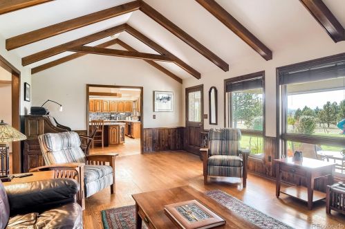 1870 Macom Dr, Deckers CO 80135-8721 exterior