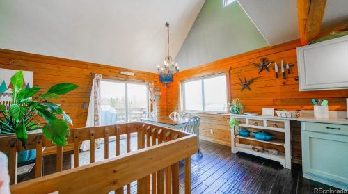 1807 Kiowa St, Fairplay CO 80456 exterior