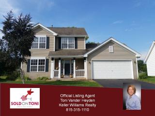 2018 Southfield Ln, Byron IL  61010-8974 exterior