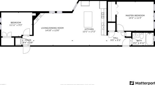4022 Monticello Ave, Chicago IL  60618-2145 exterior