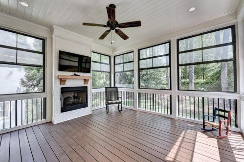 1603 Grant Dr, Atlanta GA  30319-3589 exterior