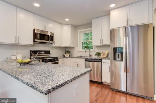 417 Penwood Rd, Silver Spring MD  20901-2718 exterior