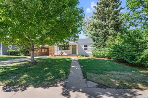 4861 Missouri Ave, Denver CO  80246-3243 exterior