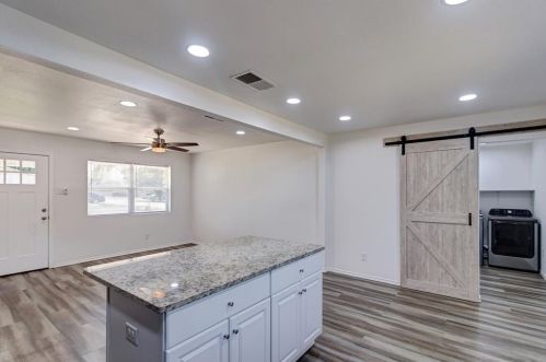 6301 Dream Ln, Fort Worth TX  76148-3308 exterior