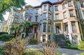 114 Gaston St, Savannah GA  31401-5604 exterior