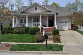 117 Weaver Mine Trl, Chapel Hill NC  27517-7500 exterior