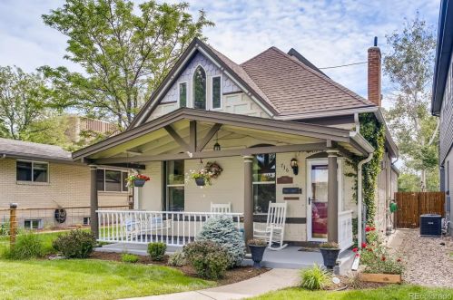 736 Logan St, Denver, CO 80209-4126