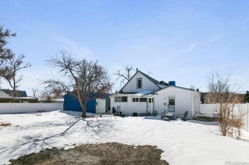 7151 52nd Ave, Arvada CO  80002-3703 exterior