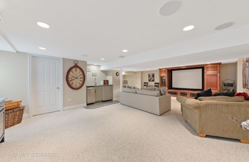 5 Fairview St, Arlington Hts IL  60005-2551 exterior