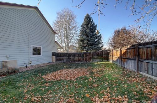 312 Derry Dr, Fort Collins CO  80525-5829 exterior