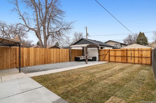 3807 23rd Ave, Denver CO  80211-4405 exterior