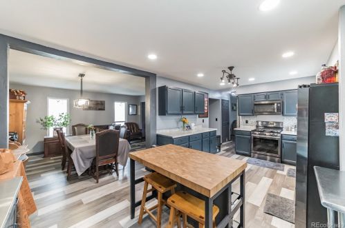 4791 Wright Way, Morrison CO  80465-1752 exterior