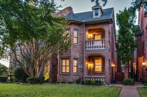 3692 Asbury St, Dallas, TX 75205-1849